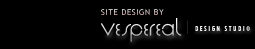 Site Design by Vespereal Studio